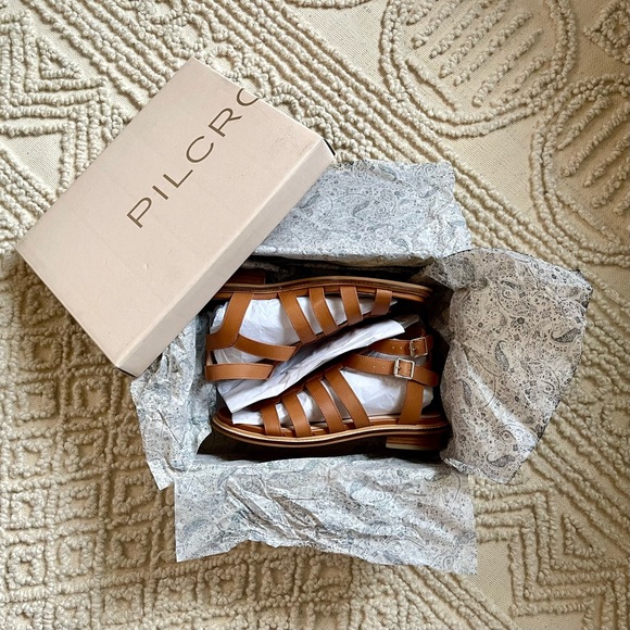 Pilcro Casual Gladiator sandals from Anthropologie - Picture 5 of 6